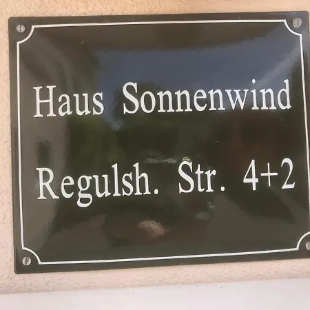 Appartement Haus Sonnenwind 2 Idar-Oberstein