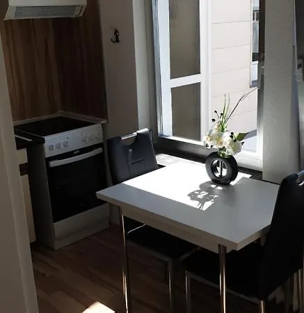 Appartement Haus Sonnenwind 2 Idar-Oberstein