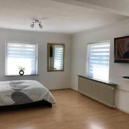 Appartement Haus Sonnenwind 2 *