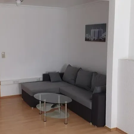 Haus Sonnenwind 2 Appartement Idar-Oberstein